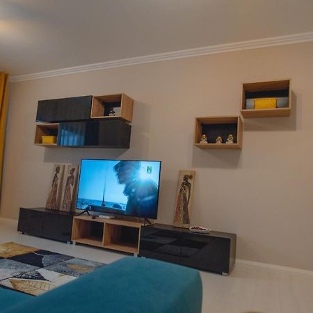 La Stejari Apartment Сучава Экстерьер фото