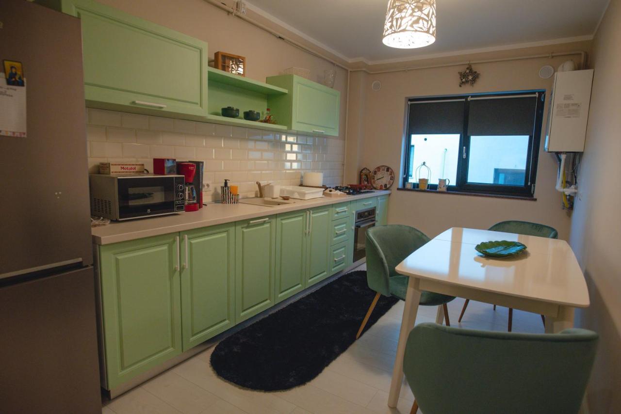 La Stejari Apartment Сучава Экстерьер фото
