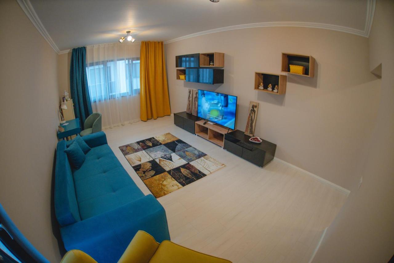 La Stejari Apartment Сучава Экстерьер фото
