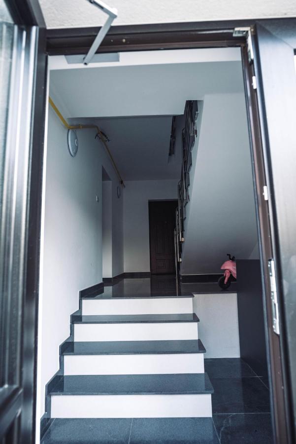 La Stejari Apartment Сучава Экстерьер фото