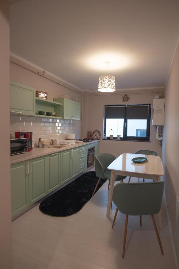 La Stejari Apartment Сучава Экстерьер фото