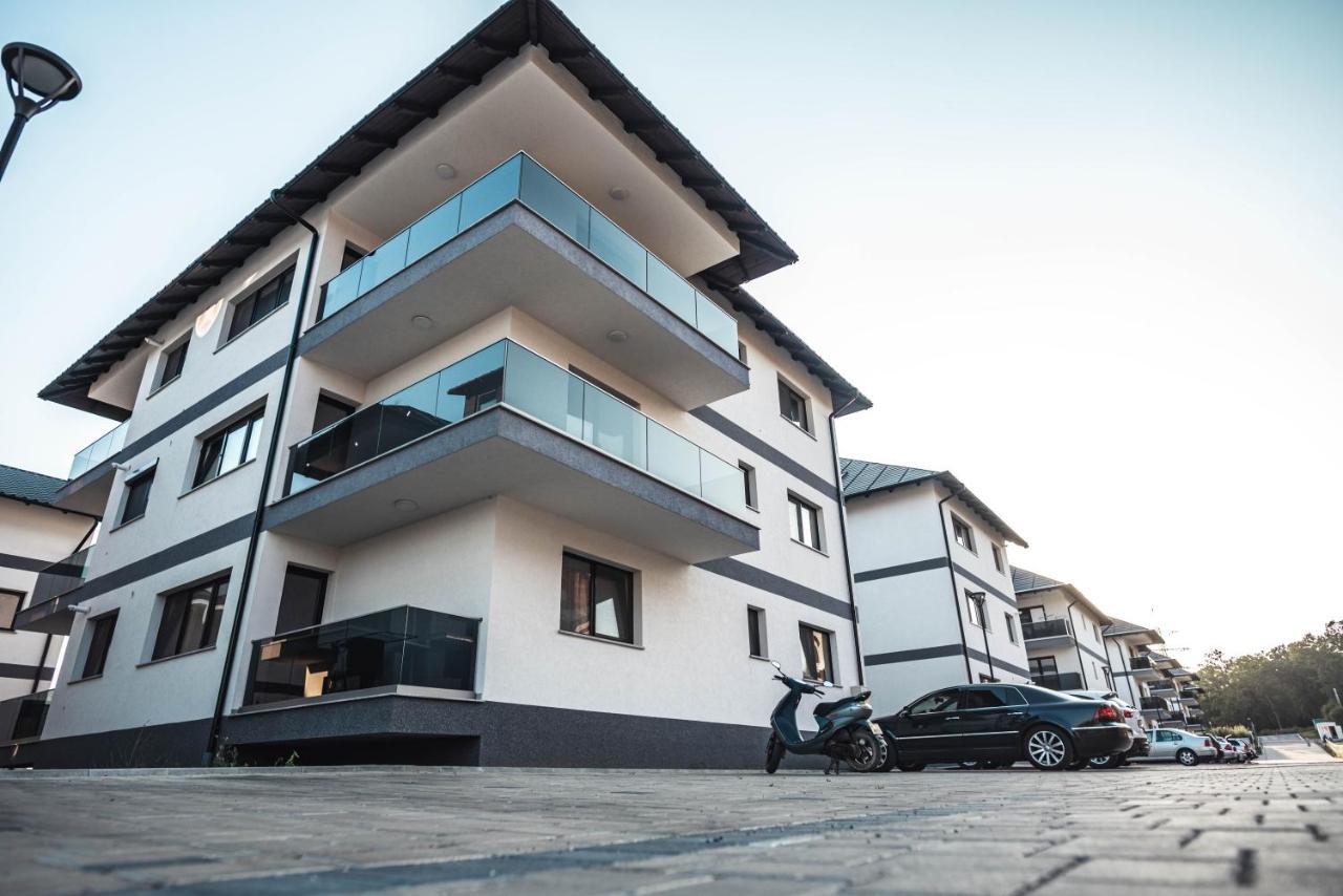 La Stejari Apartment Сучава Экстерьер фото