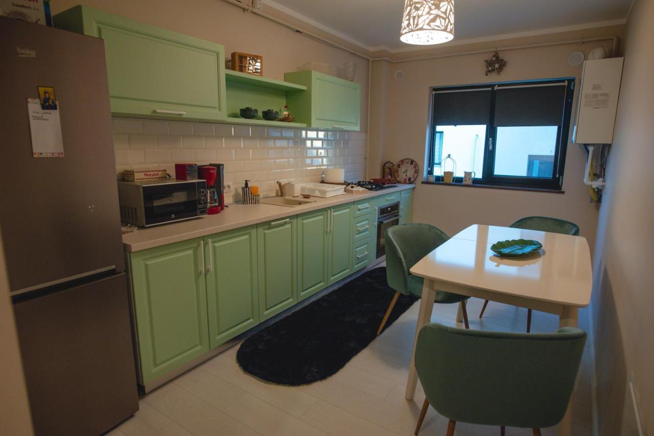 La Stejari Apartment Сучава Экстерьер фото