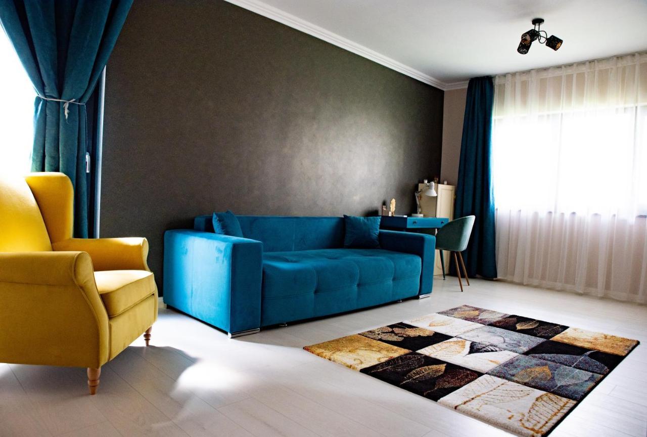 La Stejari Apartment Сучава Экстерьер фото