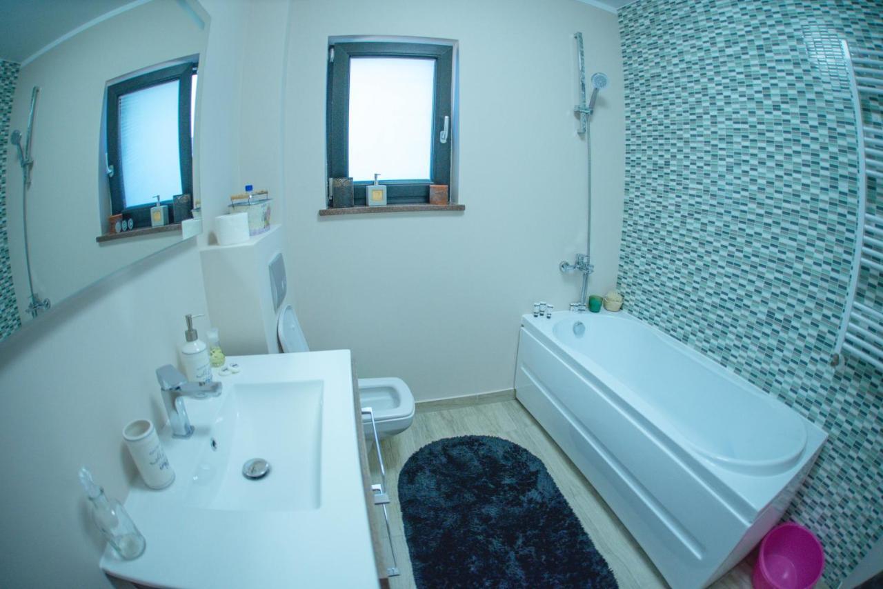 La Stejari Apartment Сучава Экстерьер фото