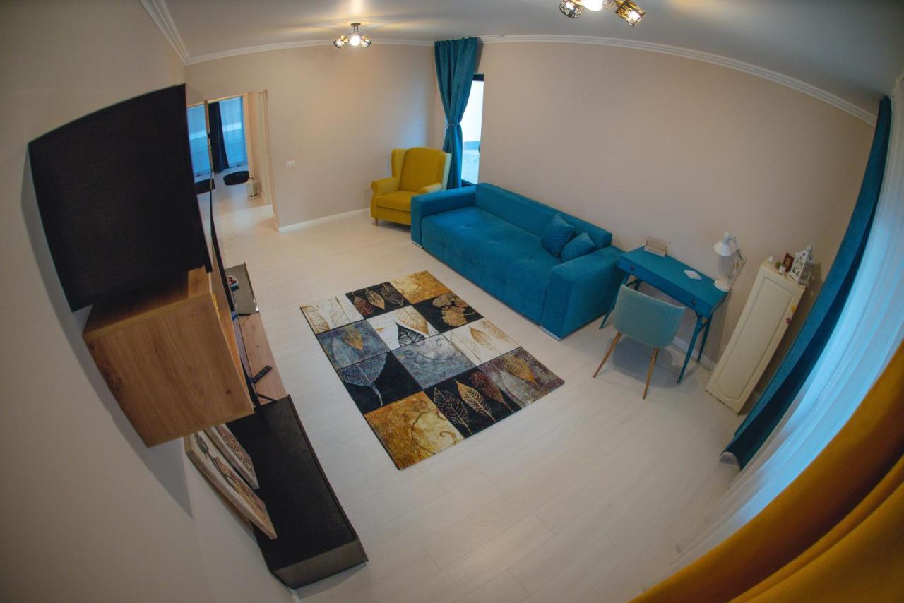 La Stejari Apartment Сучава Экстерьер фото