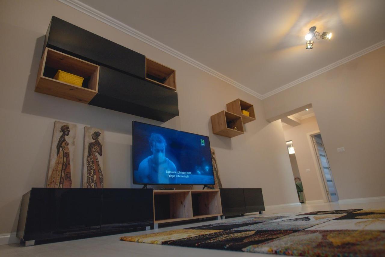 La Stejari Apartment Сучава Экстерьер фото