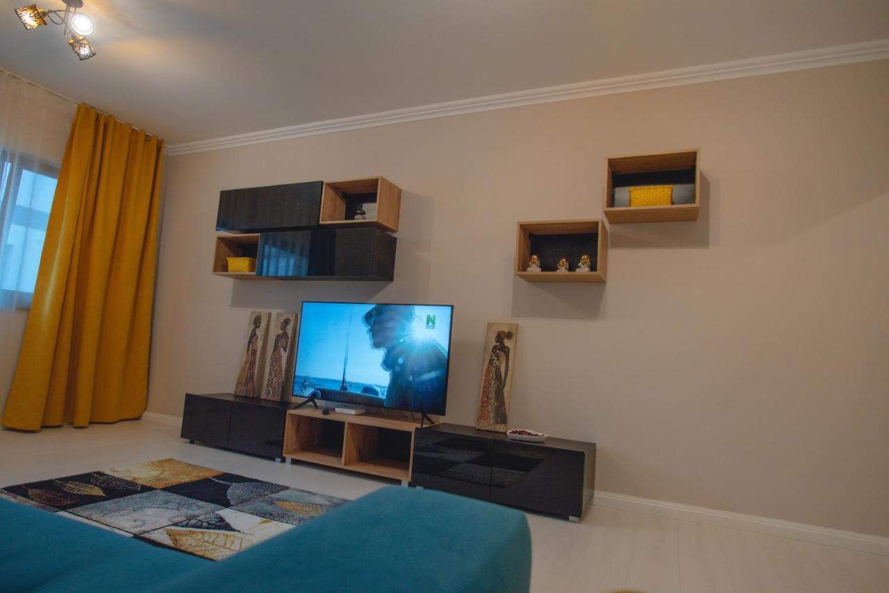 La Stejari Apartment Сучава Экстерьер фото