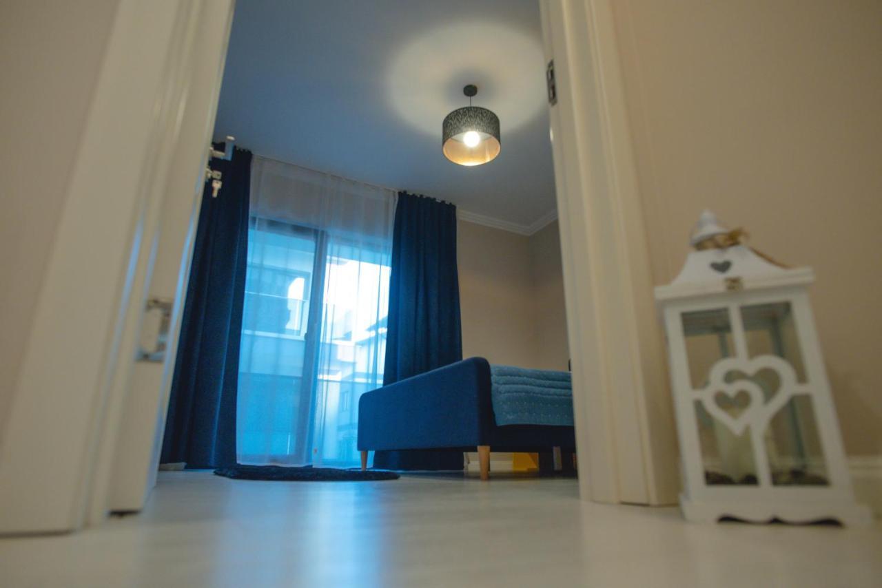 La Stejari Apartment Сучава Экстерьер фото