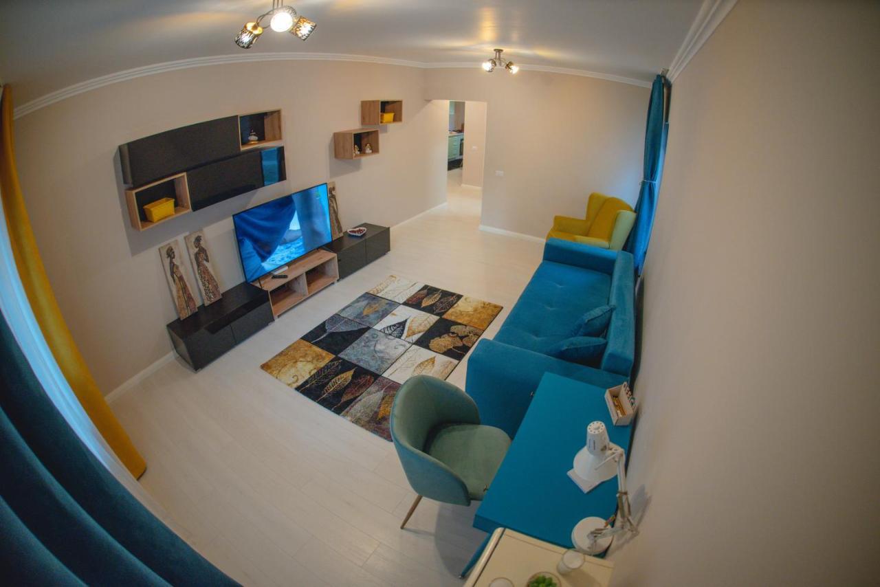 La Stejari Apartment Сучава Экстерьер фото