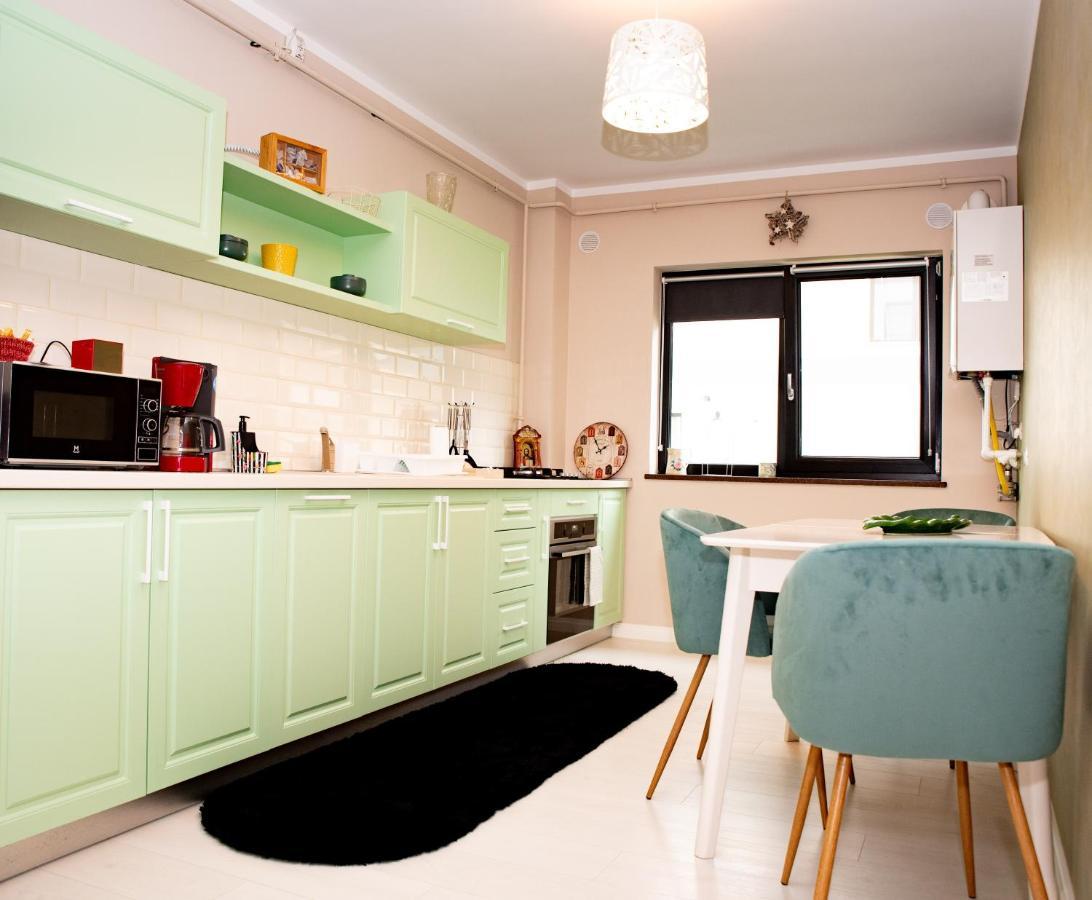 La Stejari Apartment Сучава Экстерьер фото
