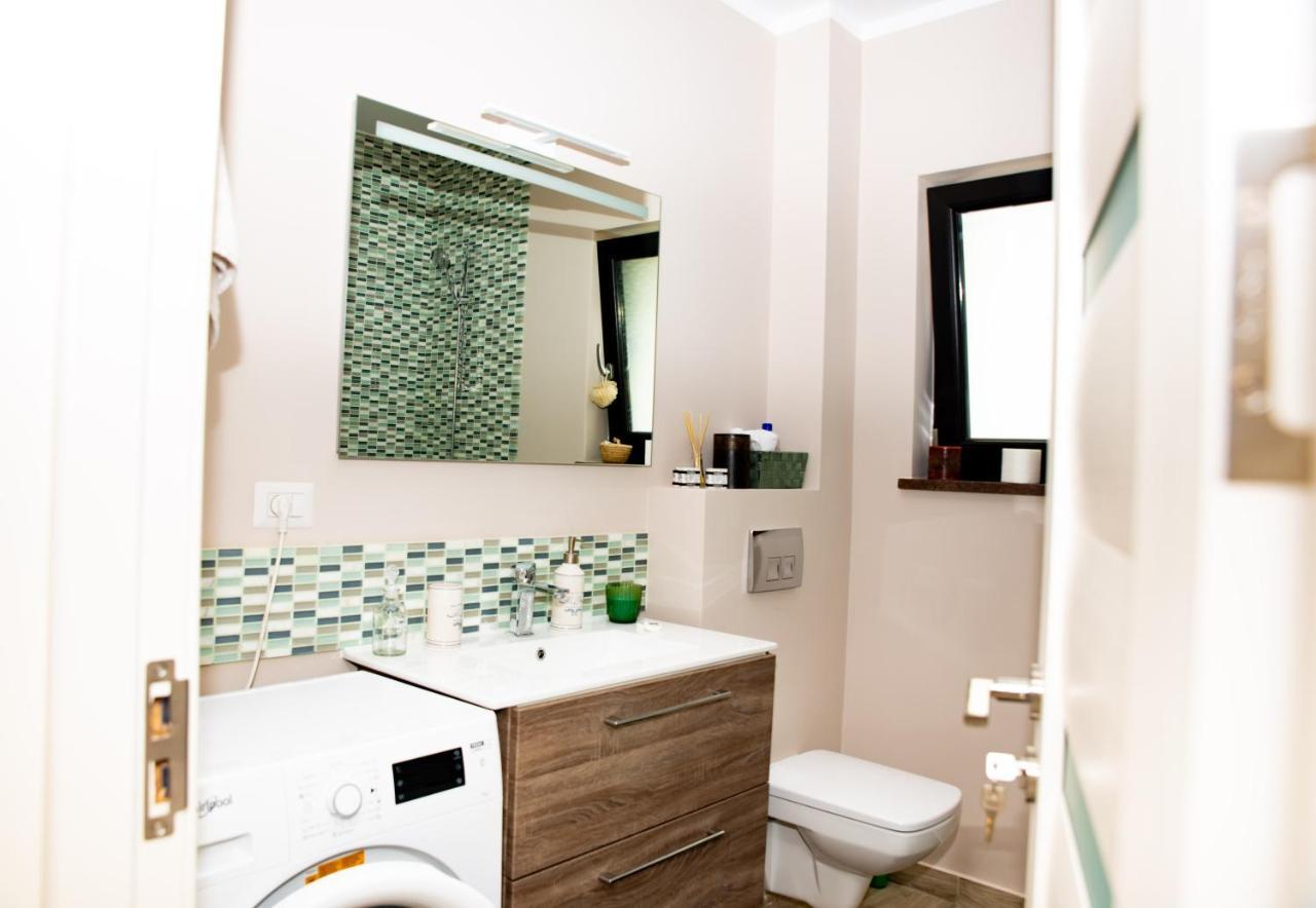 La Stejari Apartment Сучава Экстерьер фото