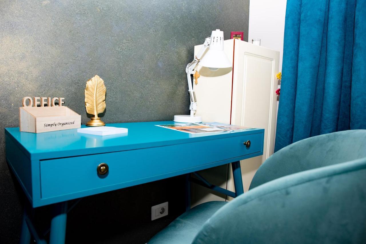 La Stejari Apartment Сучава Экстерьер фото