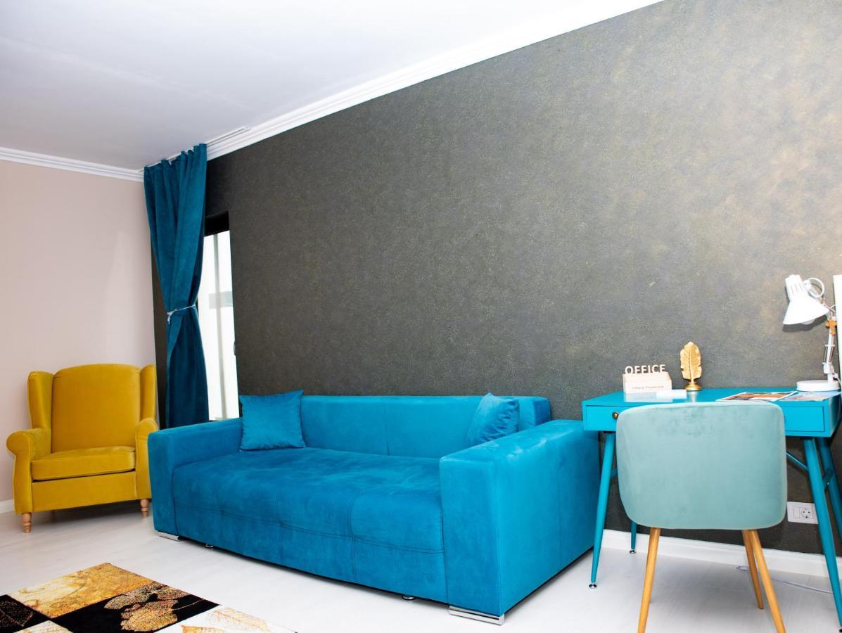 La Stejari Apartment Сучава Экстерьер фото