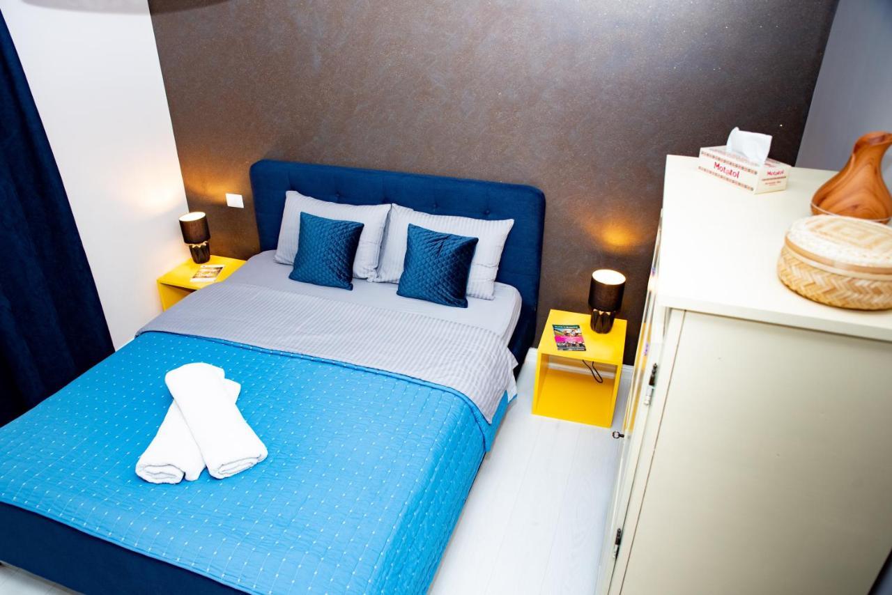 La Stejari Apartment Сучава Экстерьер фото
