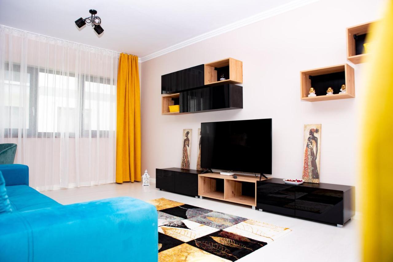 La Stejari Apartment Сучава Экстерьер фото