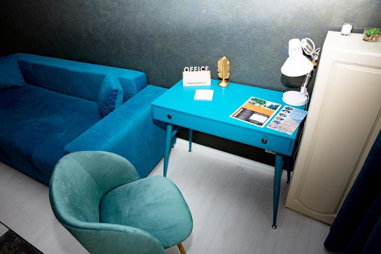 La Stejari Apartment Сучава Экстерьер фото