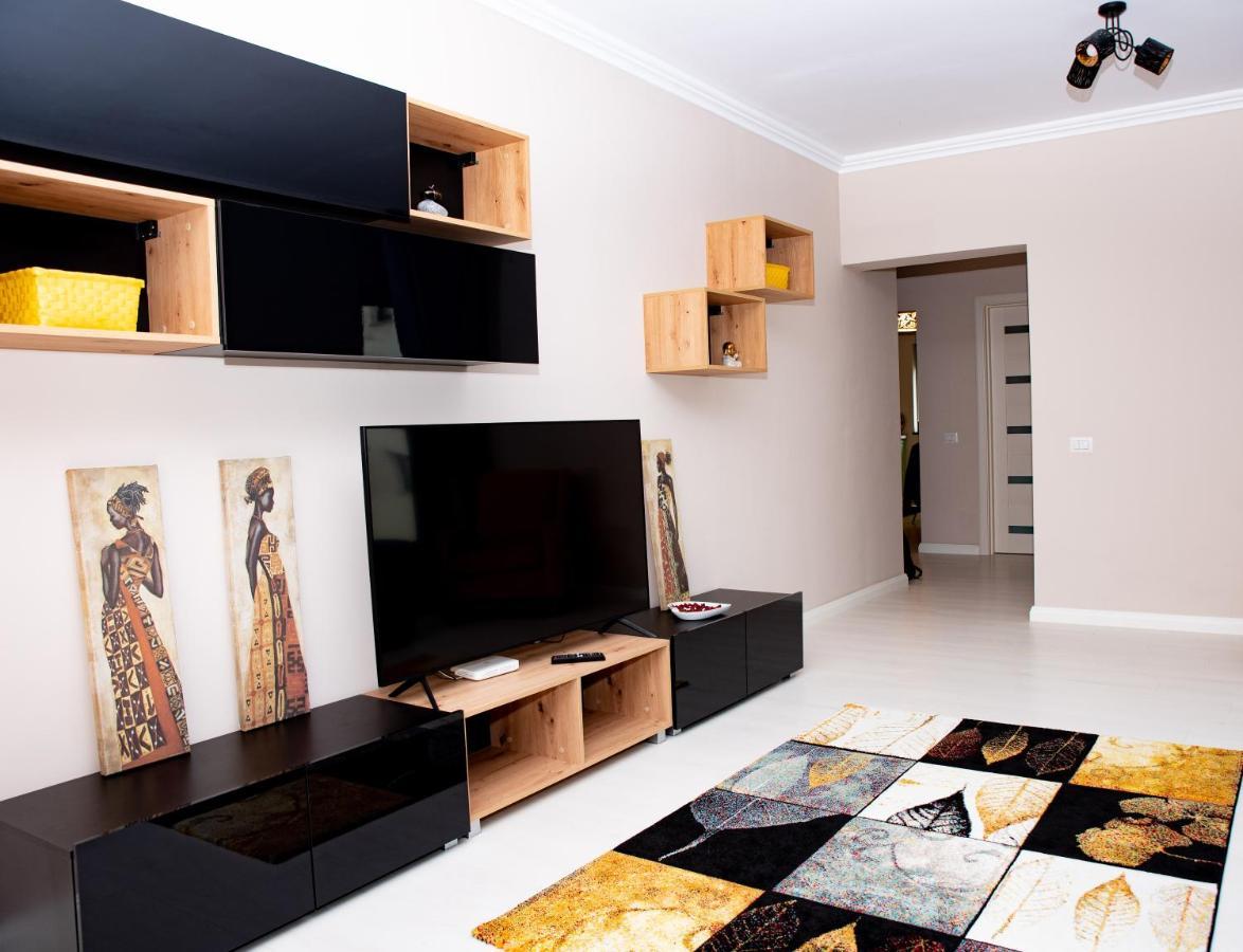 La Stejari Apartment Сучава Экстерьер фото